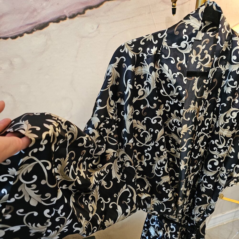 Vintage Jessica Lynn Collection Robe - Picture 4 of 6